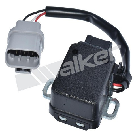 Throttle Position Sensor fits 1986-1989 Nissan D21 Van Pathfinder  WALKER PRODUC