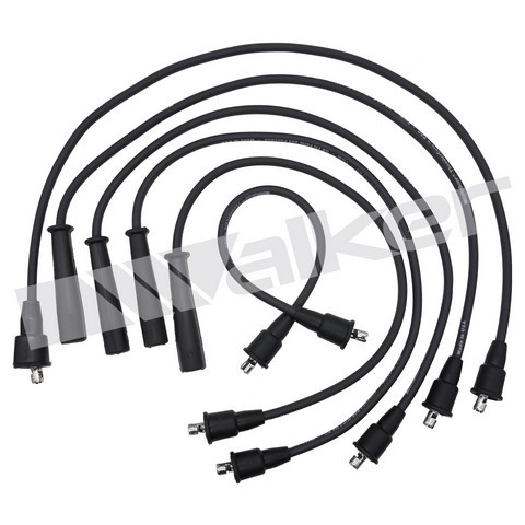 Spark Plug Wire Set-Direct Fit Walker Products 924-1076