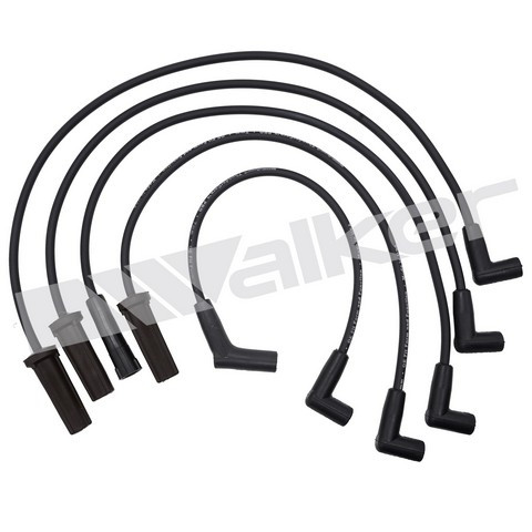 Spark Plug Wire Set-Direct Fit Walker Products 924-1138
