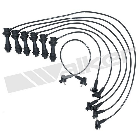 Spark Plug Wire Set-Direct Fit Walker Products 924-1318