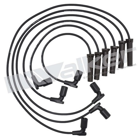 Spark Plug Wire Set-Direct Fit Walker Products 924-2046