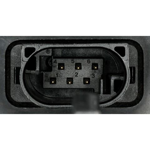 Wells Vehicle Electronics Fuel Injection Throttle Body P/N:1G5063