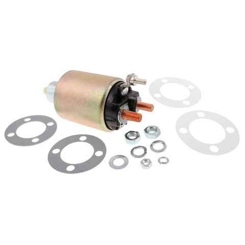 Wells Vehicle Electronics Starter Solenoid P/N:1M1024