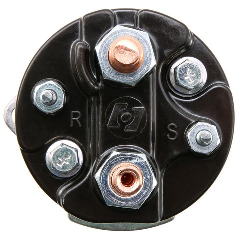 Wells Vehicle Electronics Starter Solenoid P/N:1M1027