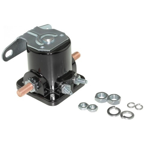 Wells Vehicle Electronics Starter Relay,Starter Solenoid P/N:1M1030