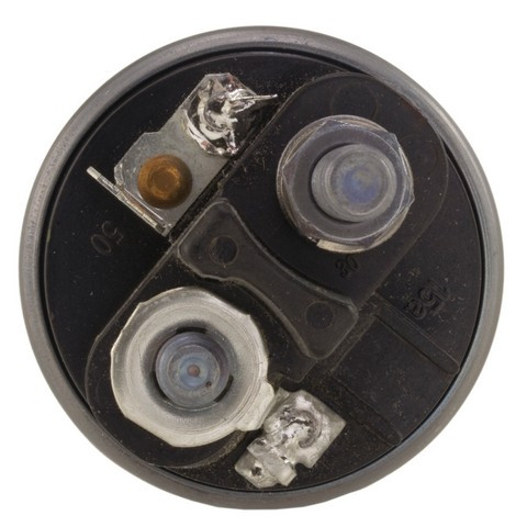 Starter Solenoid fits 1997-2005 Audi A4,A4 Quattro  WVE BY NTK