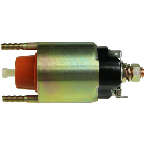 Starter Solenoid fits 1989-1994 Suzuki Swift  WVE BY NTK