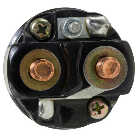 Starter Solenoid fits 1978-1983 Plymouth Horizon TC3 Turismo  WVE BY NTK