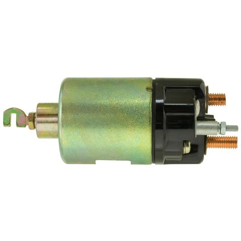 Starter Solenoid fits 1978-1983 Plymouth Horizon TC3 Turismo  WVE BY NTK