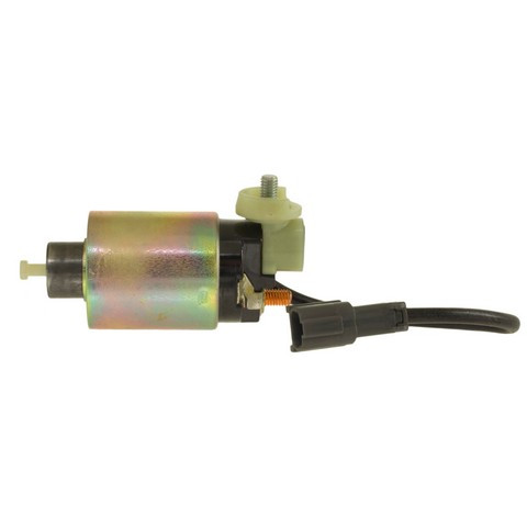 Wells Vehicle Electronics Starter Solenoid P/N:1M1129