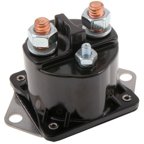 Wells Vehicle Electronics Starter Solenoid P/N:1M1162