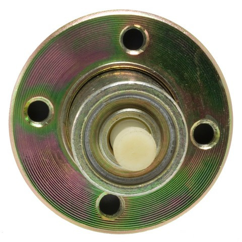 Wells Vehicle Electronics Starter Solenoid P/N:1M1165