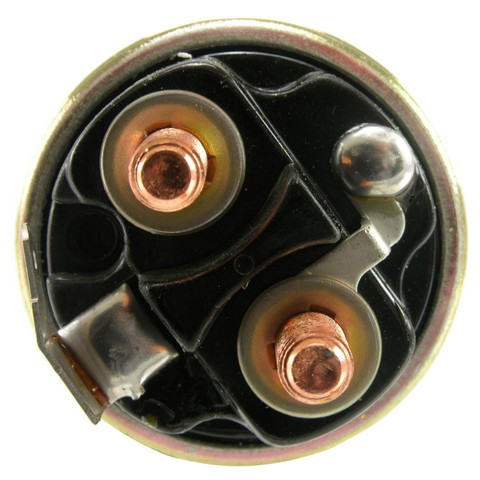 Wells Vehicle Electronics Starter Solenoid P/N:1M1196