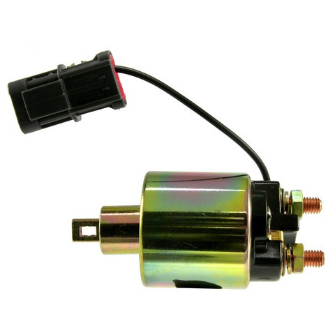 Wells Vehicle Electronics Starter Solenoid P/N:1M1225