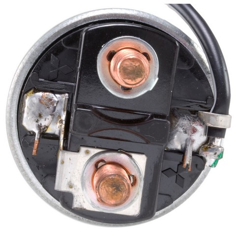 Wells Vehicle Electronics Starter Solenoid P/N:1M1226
