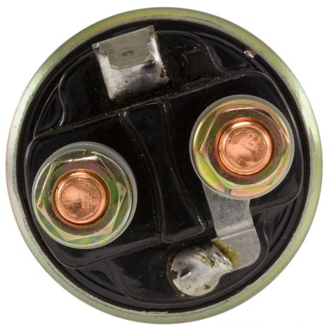 Wells Vehicle Electronics Starter Solenoid P/N:1M1236