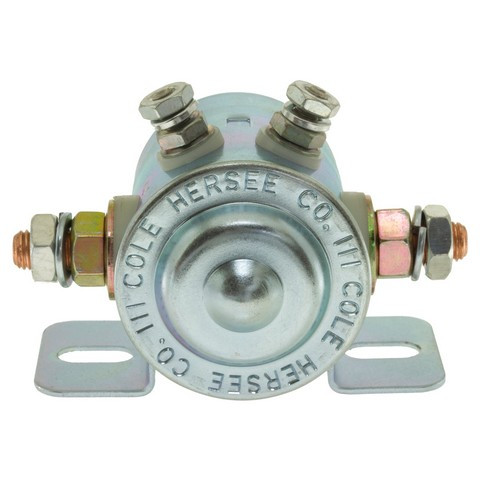 Wells Vehicle Electronics Emergency Vehicle Light Relay,Starter Solenoid P/N:1M1376