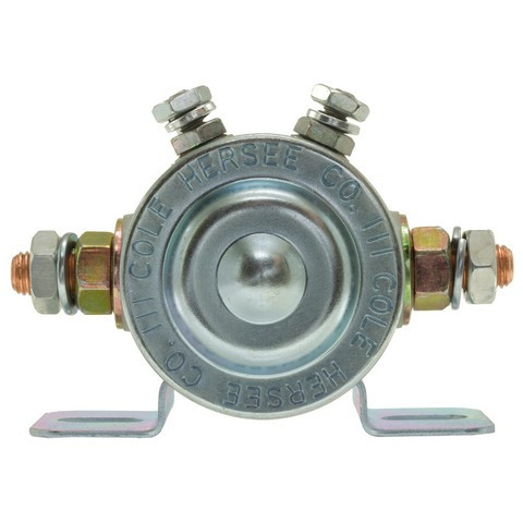 Wells Vehicle Electronics Emergency Vehicle Light Relay,Starter Solenoid P/N:1M1376