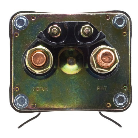 Wells Vehicle Electronics Starter Solenoid P/N:1M1427