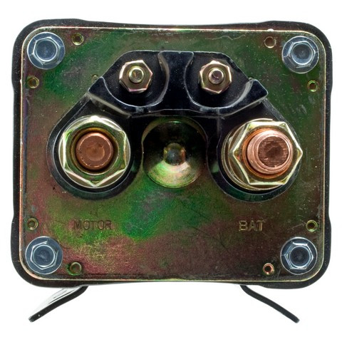 Wells Vehicle Electronics Starter Solenoid P/N:1M1428