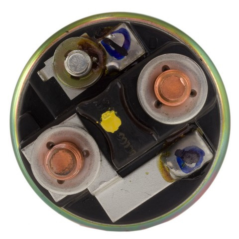 Wells Vehicle Electronics Starter Solenoid P/N:1M1482