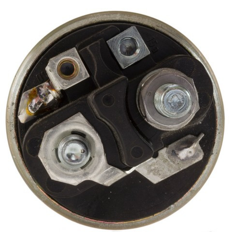 Wells Vehicle Electronics Starter Solenoid P/N:1M1494