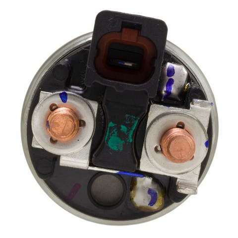 Starter Solenoid fits 2006-2007 Kia Sedona  WVE BY NTK