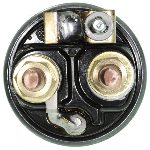 Wells Vehicle Electronics Starter Solenoid P/N:1M1590