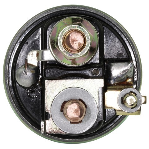 Wells Vehicle Electronics Starter Solenoid P/N:1M1596