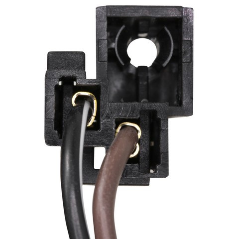 Wells Vehicle Electronics Headlight Connector,Headlight Low Beam Light Connector P/N:1P1036