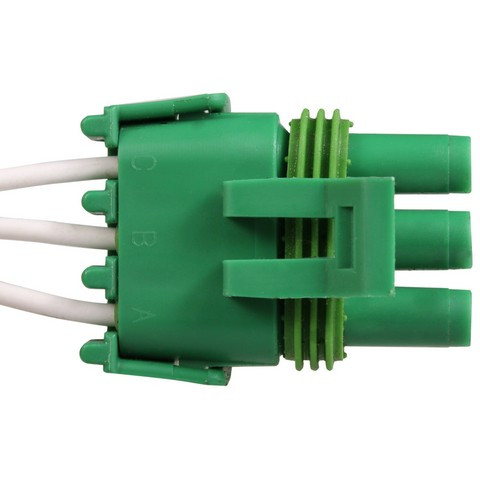 Wells Vehicle Electronics Barometric Pressure Sensor Connector P/N:1P1049