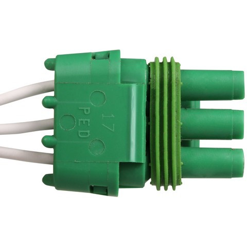 Wells Vehicle Electronics Barometric Pressure Sensor Connector P/N:1P1049