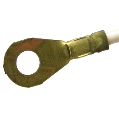 Alternator Connector fits 1975-1980 Mercury Bobcat Monarch Cougar  WVE BY NTK