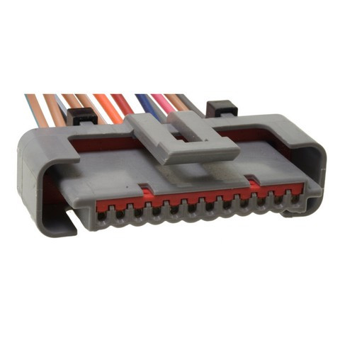 Wells Vehicle Electronics Ignition Control Module Connector P/N:1P1092