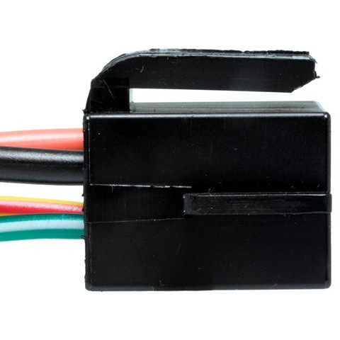 Wells Vehicle Electronics HVAC Blower Motor Connector,HVAC Blower Switch Connector P/N:1P1105