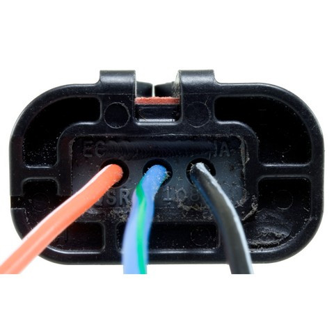 Wells Vehicle Electronics Barometric Pressure Sensor Connector P/N:1P1109