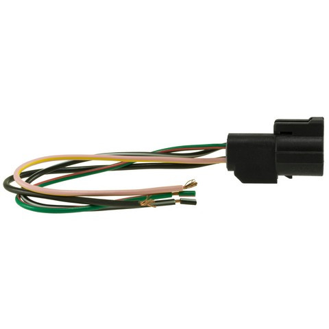 Oxygen Sensor Connector fits 1995-2011 Mercury Grand Marquis Mountaineer Sable