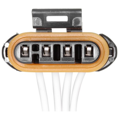 Wells Vehicle Electronics Alternator Connector,Courtesy Light Connector,Voltage Regulator Connector P/N:1P1153