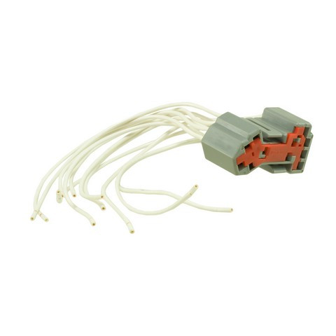 Wells Vehicle Electronics Dimmer Switch Connector,Hazard Warning Switch Connector P/N:1P1156
