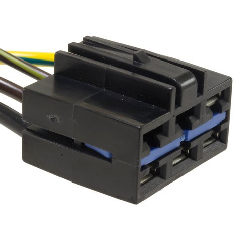 Wells Vehicle Electronics Accessory Power Relay Connector P/N:1P1191