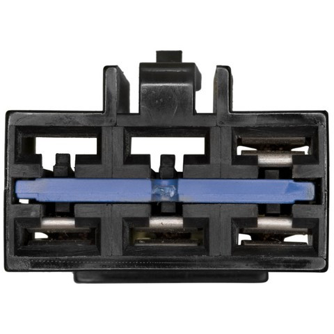 Wells Vehicle Electronics Accessory Power Relay Connector P/N:1P1191