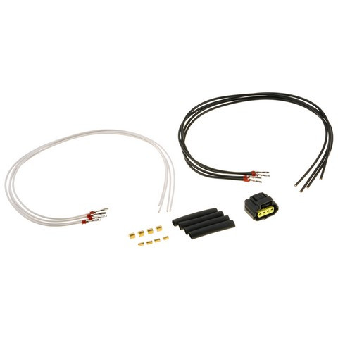 Throttle Position Sensor Connector WVE 1P1221