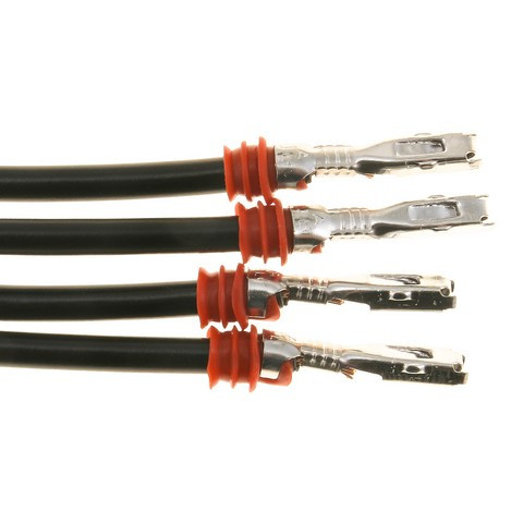 Throttle Position Sensor Connector WVE 1P1221