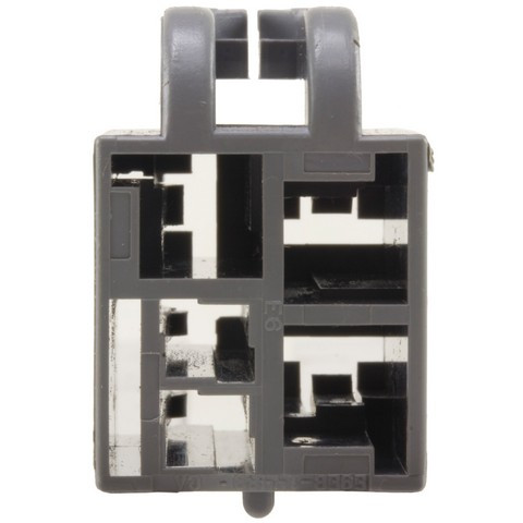 Wells Vehicle Electronics ABS Relay Connector,Fuel Pump Relay Connector,Relay Connector P/N:1P1230