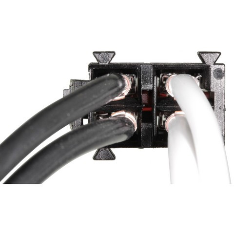 HVAC Blower Motor Resistor Conne fits 1995-2002 Mercury Mystique Cougar  WVE BY