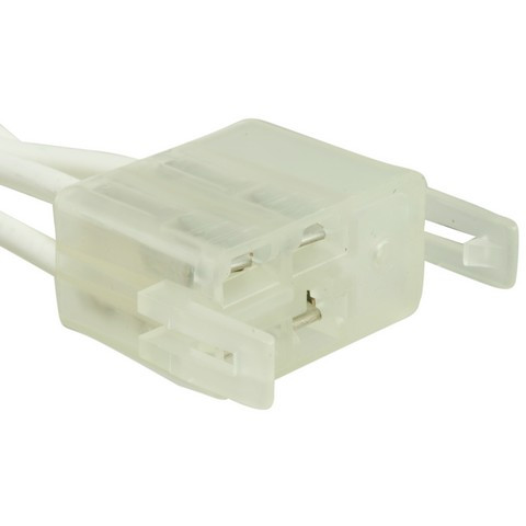 Wells Vehicle Electronics HVAC Blower Motor Connector,HVAC Blower Switch Connector P/N:1P1250