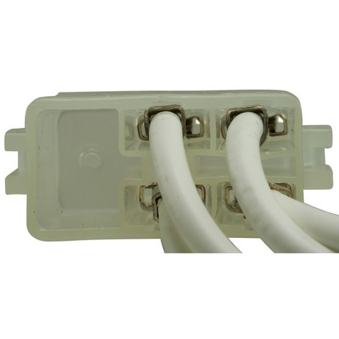 Wells Vehicle Electronics HVAC Blower Motor Connector,HVAC Blower Switch Connector P/N:1P1250