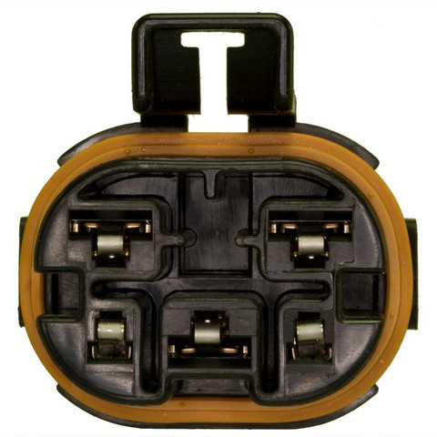Relay Connector fits 1988-1993 Pontiac Firebird 6000 Firebird,Trans Sport  WVE B