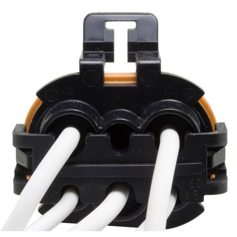 Relay Connector fits 1988-1993 Pontiac Firebird 6000 Firebird,Trans Sport  WVE B