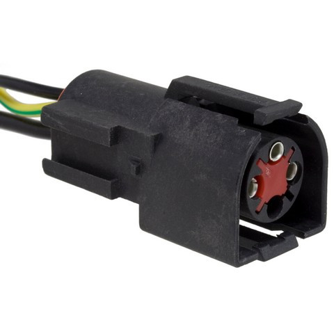 Wells Vehicle Electronics Oxygen Sensor Connector P/N:1P1283